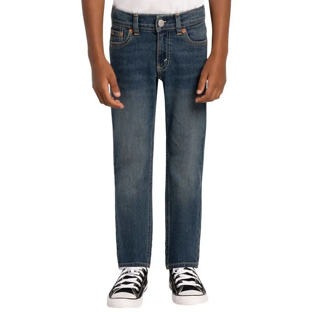 NEW! Levi’s 511 Slim Youth Jeans - Picture 2 of 15